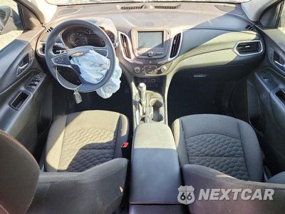 Zdjęcie 8 z 13 samochodu: 2018 CHEVROLET EQUINOX LT VIN:3GNAXJEVXJS526714 - miniatura