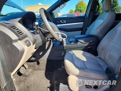Zdjęcie 7 z 13 samochodu: 2018 FORD EXPLORER VIN:1FM5K7B84JGB87064 - miniatura