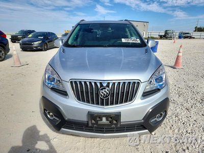 Piąte zdjęcie samochodu w środku: 2015 BUICK ENCORE VIN:KL4CJCSB2FB266282 - miniatura