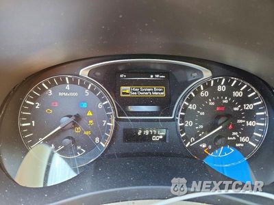 Zdjęcie 9 z 12 samochodu: 2015 NISSAN ALTIMA 2.5 SL VIN:1N4AL3AP0FN866551 - miniatura