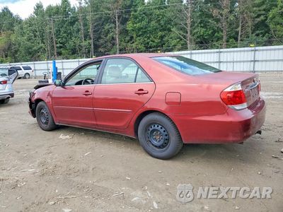 Drugie zdjęcie samochodu z przodu: 2005 TOYOTA CAMRY LE VIN:4T1BE32K75U076630 - miniatura