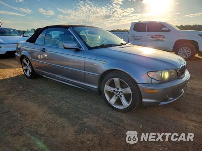 Czwarte zdjęcie samochodu z boku: 2005 BMW 325 CI VIN:WBABW33425PL38180 - miniatura