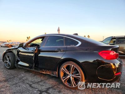 Drugie zdjęcie samochodu z przodu: 2018 BMW 430I GRAN COUPE VIN:WBA4J1C50JBG78619 - miniatura