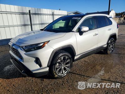 2024 TOYOTA RAV4 LIMITED JTMD6RFV0RJ043123 - główne zdjęcie licytacji z USA - miniatura