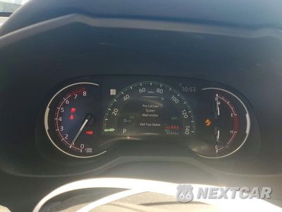Zdjęcie 9 z 13 samochodu: 2023 TOYOTA RAV4 XLE VIN:2T3P1RFV8PW402048 - miniatura