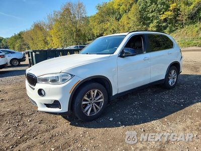 2014 BMW X5 XDRIVE35I 5UXKR0C50E0H27931 - główne zdjęcie licytacji z USA - miniatura