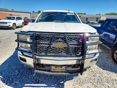 Piąte zdjęcie samochodu w środku: 2014 CHEVROLET SILVERADO K1500 LT VIN:3GCUKREC2EG302069 - miniatura