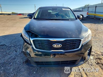 Piąte zdjęcie samochodu w środku: 2020 KIA SORENTO S VIN:5XYPGDA54LG621428 - miniatura
