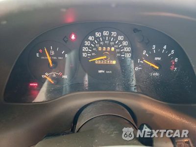 Zdjęcie 9 z 12 samochodu: 1999 CHEVROLET LUMINA LTZ VIN:2G1WN52K0X9122051 - miniatura