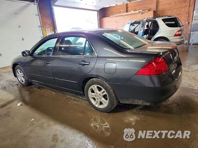Drugie zdjęcie samochodu z przodu: 2006 HONDA ACCORD EX VIN:1HGCM56736A154550 - miniatura