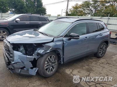 2026 TOYOTA COROLLA CROSS XLE 7MUEAABG5TV183471 - główne zdjęcie licytacji z USA - miniatura