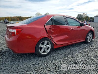 Trzecie zdjęcie samochodu z tyłu: 2012 TOYOTA CAMRY SE VIN:4T1BF1FK7CU540329 - miniatura