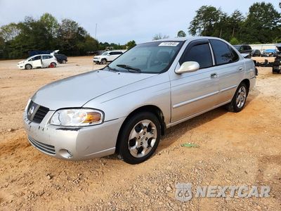 2006 NISSAN SENTRA 1.8 3N1CB51D06L620769 - główne zdjęcie licytacji z USA - miniatura