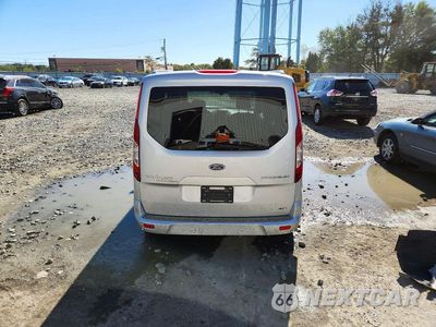 Zdjęcie 6 z 14 samochodu: 2016 FORD TRANSIT CONNECT TITANIUM VIN:NM0GE9G76G1285845 - miniatura