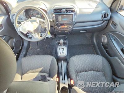 Zdjęcie 8 z 12 samochodu: 2024 MITSUBISHI MIRAGE ES VIN:ML32AUHJ7RH012948 - miniatura