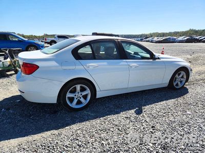 Trzecie zdjęcie samochodu z tyłu: 2013 BMW 328 I SULEV VIN:WBA3C1G51DNN93367 - miniatura