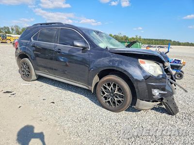 Czwarte zdjęcie samochodu z boku: 2013 CHEVROLET EQUINOX LT VIN:2GNALPEK9D6320386 - miniatura