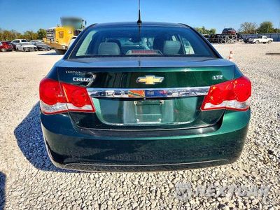 Zdjęcie 6 z 12 samochodu: 2014 CHEVROLET CRUZE LTZ VIN:1G1PG5SB2E7377930 - miniatura