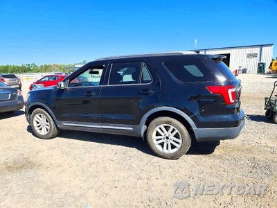 Drugie zdjęcie samochodu z przodu: 2016 FORD EXPLORER XLT VIN:1FM5K7D82GGB01580 - miniatura