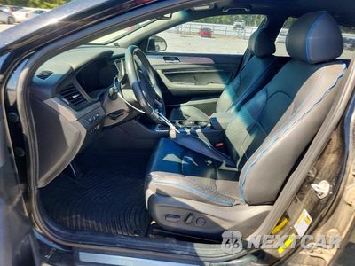 Zdjęcie 7 z 12 samochodu: 2018 HYUNDAI SONATA LIMITED 2.0T VIN:5NPE34ABXJH699680 - miniatura