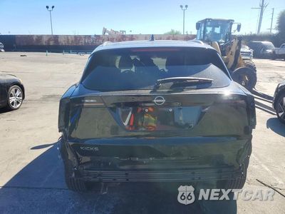 Zdjęcie 6 z 13 samochodu: 2026 NISSAN KICKS SV VIN:3N8AP6CE7TL312905 - miniatura