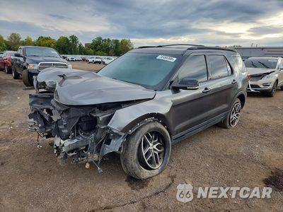 2016 FORD EXPLORER SPORT 1FM5K8GT2GGC82086 - główne zdjęcie licytacji z USA - miniatura
