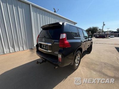 Czwarte zdjęcie samochodu z boku: 2011 LEXUS GX 460 VIN:JTJBM7FX3B5027027 - miniatura