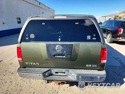Zdjęcie 6 z 12 samochodu: 2005 NISSAN TITAN VIN:1N6AA07B35N570512 - miniatura