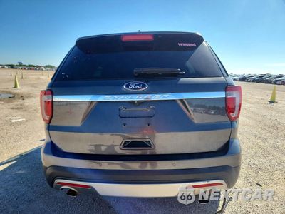 Zdjęcie 6 z 14 samochodu: 2017 FORD EXPLORER XLT VIN:1FM5K7D81HGC04832 - miniatura