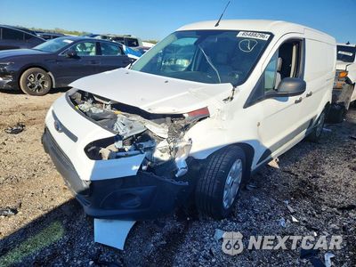 2016 FORD TRANSIT CONNECT XL DELIVERY VAN NM0LS7E75G1287553 - główne zdjęcie licytacji z USA - miniatura