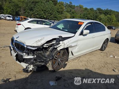 2021 BMW 530 XI WBA13BJ01MCG25761 - główne zdjęcie licytacji z USA - miniatura