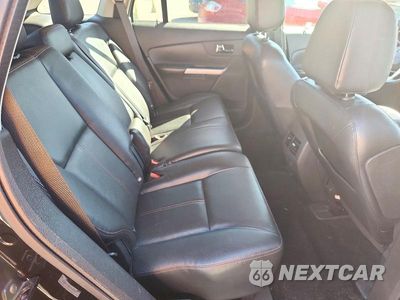 Zdjęcie 11 z 13 samochodu: 2014 FORD EDGE SEL VIN:2FMDK3JC6EBB47088 - miniatura