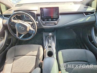 Zdjęcie 8 z 13 samochodu: 2019 TOYOTA COROLLA HATCHBACK SE VIN:JTNK4RBE3K3057090 - miniatura