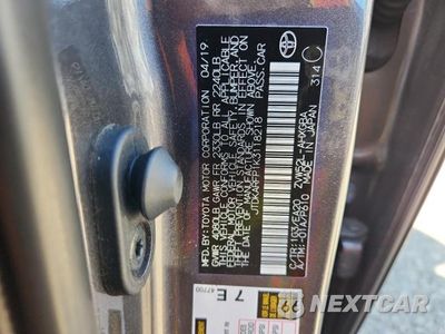 Zdjęcie 12 z 12 samochodu: 2019 TOYOTA PRIUS PRIME PREMIUM VIN:JTDKARFP1K3118218 - miniatura
