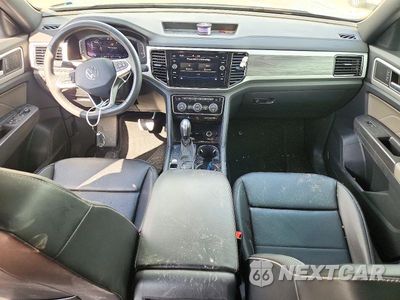 Zdjęcie 8 z 14 samochodu: 2022 VOLKSWAGEN ATLAS CROSS SPORT SE VIN:1V2HC2CA9NC227220 - miniatura