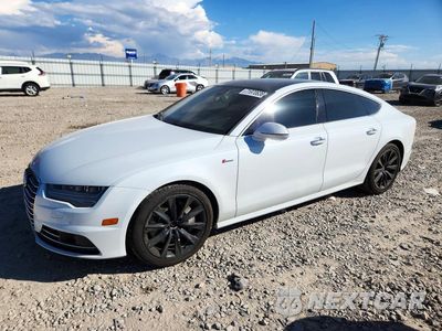 2016 AUDI A7 PREMIUM PLUS WAUWGAFC4GN012532 - główne zdjęcie licytacji z USA - miniatura