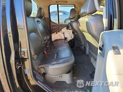 Zdjęcie 10 z 13 samochodu: 2008 NISSAN FRONTIER SE V6 VIN:1N6AD07W18C415273 - miniatura
