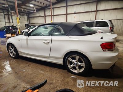 Drugie zdjęcie samochodu z przodu: 2012 BMW 128 I VIN:WBAUN1C54CVH83928 - miniatura