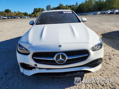 Piąte zdjęcie samochodu w środku: 2024 MERCEDES-BENZ C 300 4MATIC VIN:W1KAF4HB1RR202179 - miniatura