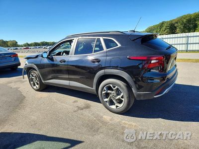 Drugie zdjęcie samochodu z przodu: 2026 CHEVROLET TRAX 1LT VIN:KL77LHEPXTC038622 - miniatura