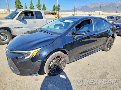 2026 TOYOTA COROLLA HYBRID LE JTDBCMFE9T3143204 - główne zdjęcie licytacji z USA - miniatura