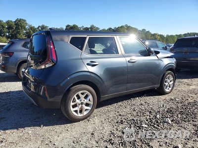 Trzecie zdjęcie samochodu z tyłu: 2025 KIA SOUL LX VIN:KNDJ23AU1S7248835 - miniatura