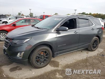 2019 CHEVROLET EQUINOX LT 3GNAXMEU4KS646888 - główne zdjęcie licytacji z USA - miniatura