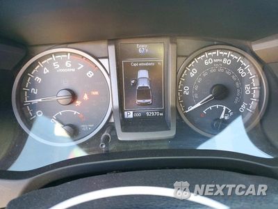 Zdjęcie 9 z 13 samochodu: 2018 TOYOTA TACOMA TRD OFF-ROAD VIN:3TMCZ5AN6JM173336 - miniatura