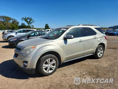 2015 CHEVROLET EQUINOX LT 2GNFLGE32F6245189 - główne zdjęcie licytacji z USA - miniatura