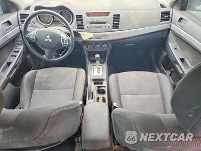 Zdjęcie 8 z 12 samochodu: 2010 MITSUBISHI LANCER ES/ES SPORT VIN:JA32U2FU1AU015960 - miniatura
