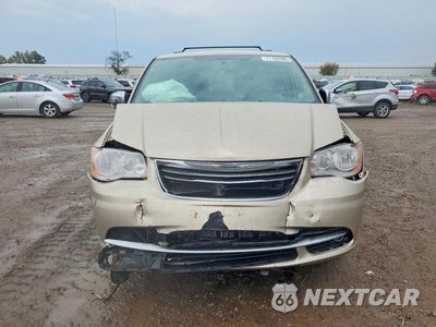 Piąte zdjęcie samochodu w środku: 2014 CHRYSLER TOWN & COUNTRY TOURING L VIN:2C4RC1CG0ER233967 - miniatura