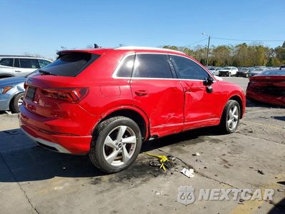 Trzecie zdjęcie samochodu z tyłu: 2021 AUDI Q3 PREMIUM 40 VIN:WA1AUCF39M1065645 - miniatura