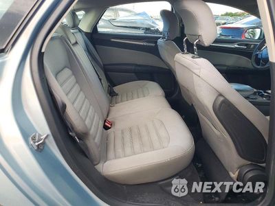 Zdjęcie 10 z 12 samochodu: 2014 FORD FUSION S HYBRID VIN:3FA6P0UU6ER224485 - miniatura