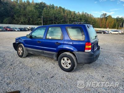 Drugie zdjęcie samochodu z przodu: 2006 FORD ESCAPE XLS VIN:1FMYU02Z46KB57607 - miniatura